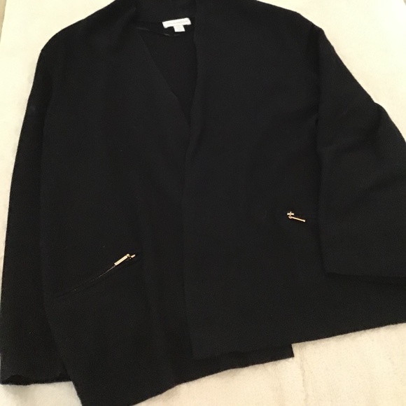 CHARTER CLUB CARDIGAN STYLE SWEATER - Picture 4 of 6